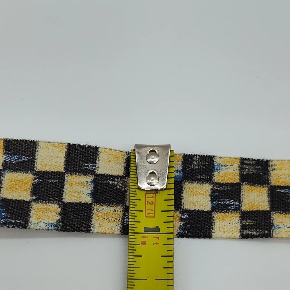 MACKENZIE-CHILDS Courtly Check Ribbon 1